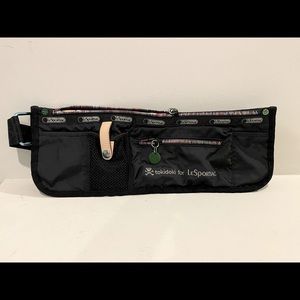 Tokidoki belt bag - black